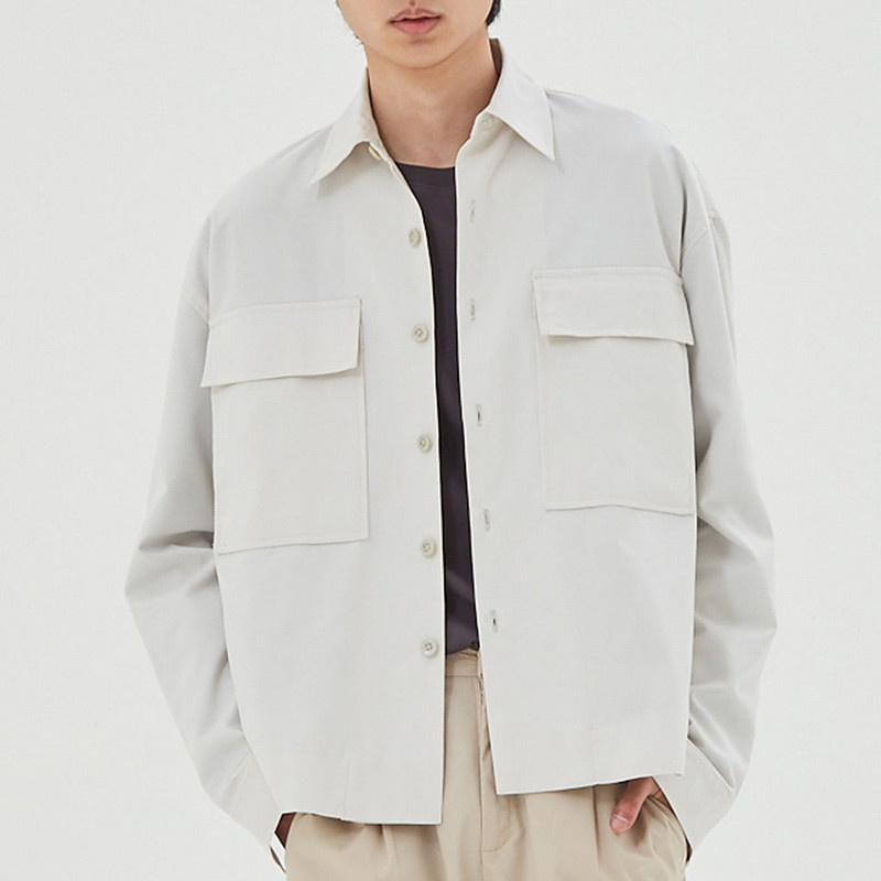 Outline Jacket Bone