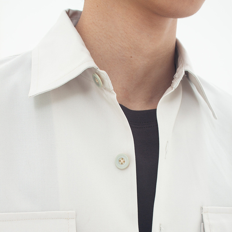 Outline Jacket Bone