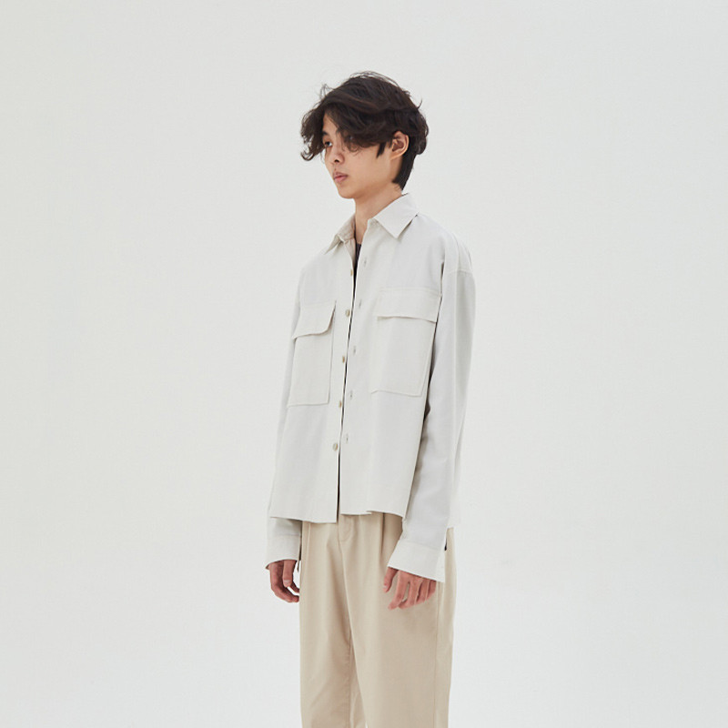 Outline Jacket Bone