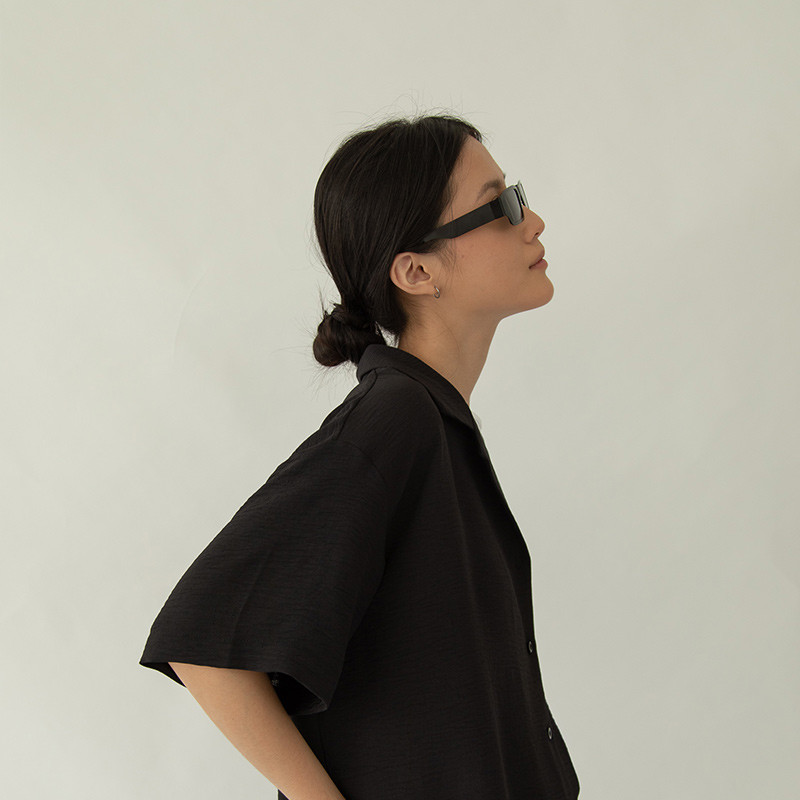 Meadow Shirt Black