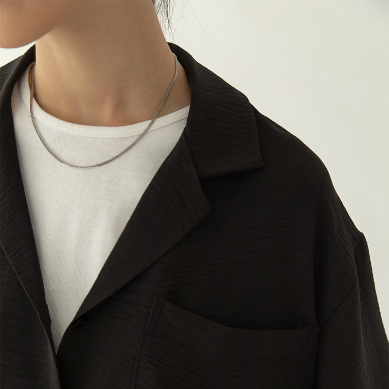 Meadow Shirt Black