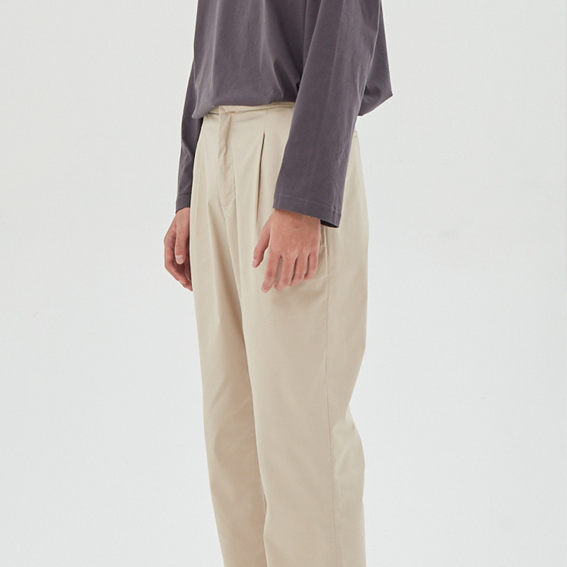 Manual Pants Beige