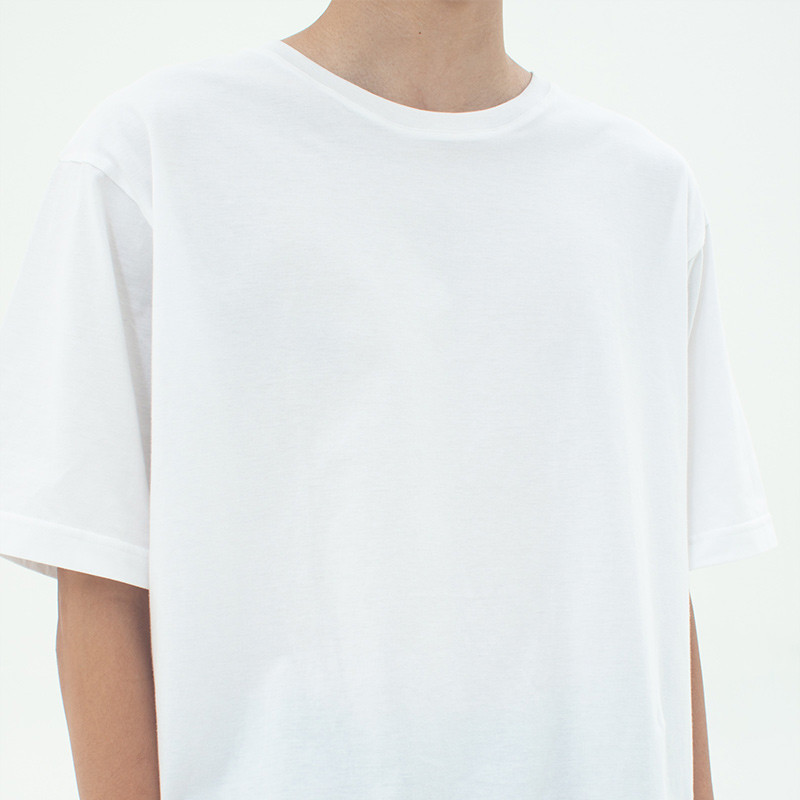 Khan T-shirt White