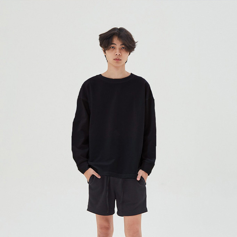 Homedays Sweat Black