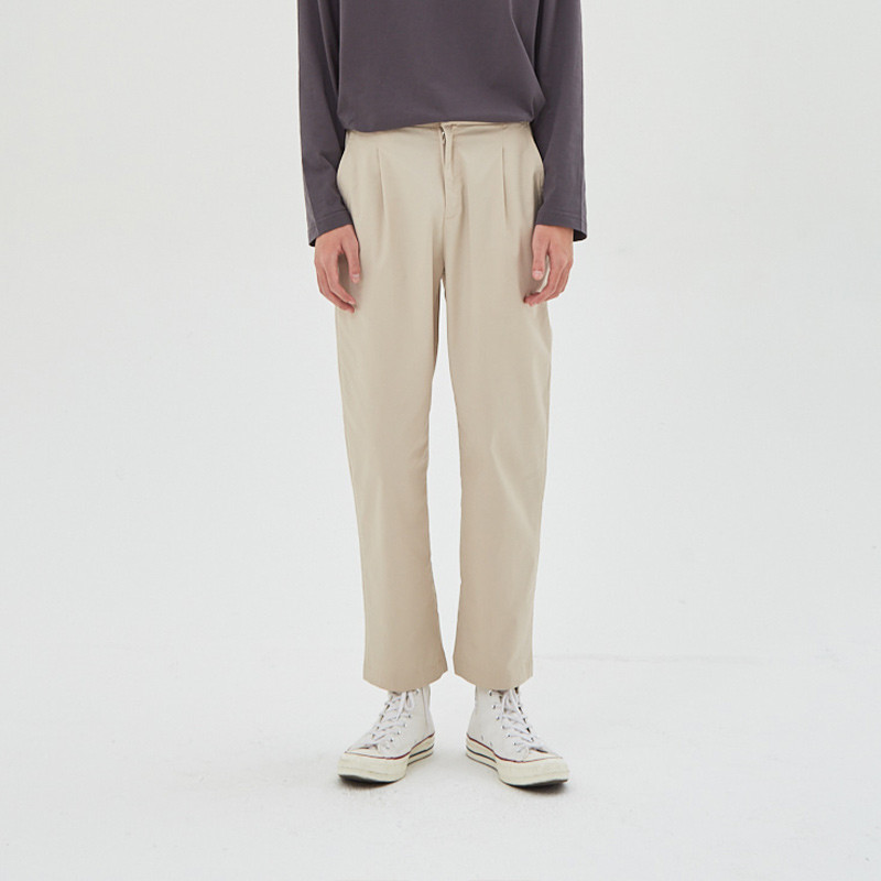 Manual Pants Beige