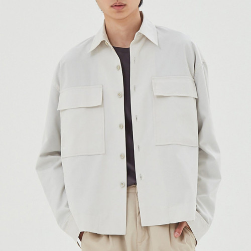 Outline Jacket Bone