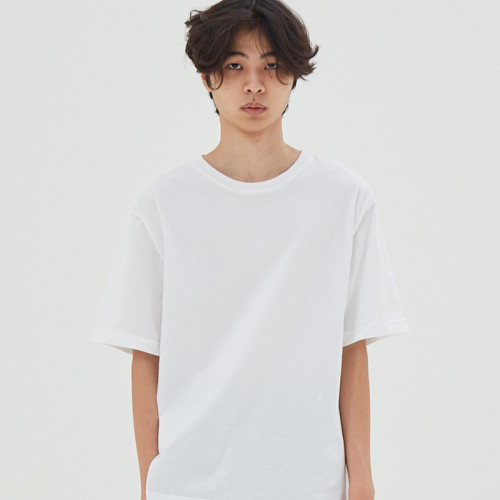 Khan T-shirt White