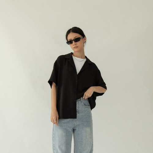 Meadow Shirt Black