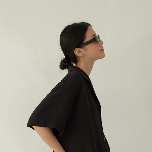 Meadow Shirt Black