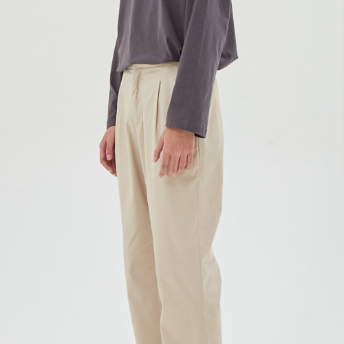 Manual Pants Beige
