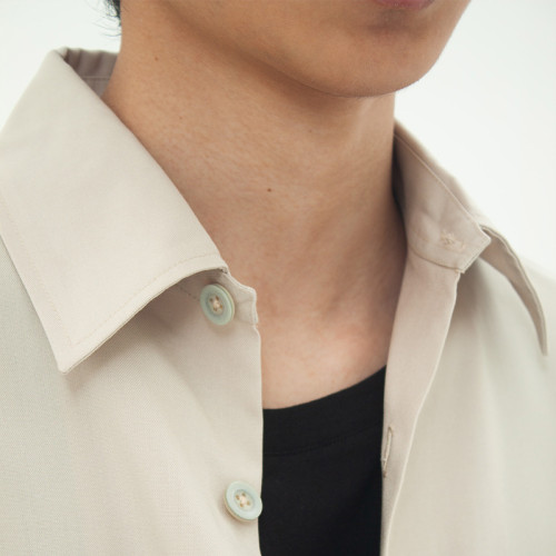 Outline Jacket Beige