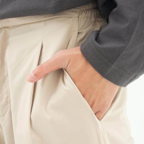 Manual Pants Beige