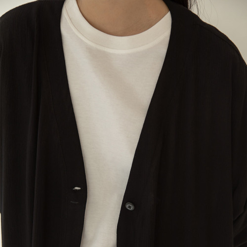 Ely Cardigan Black