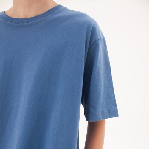 Khan T-shirt Blue